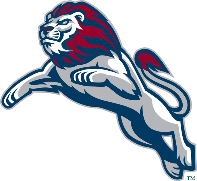Loyola Marymount Lions 2001-Pres Alternate Logo v3 DIY iron on transfer (heat transfer)